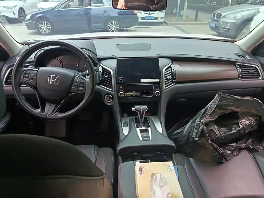 Honda Avancier — миниатюра 12