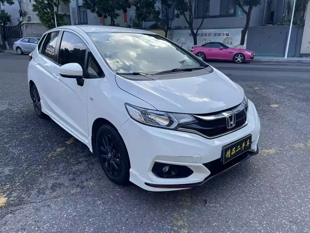 Honda Fit — миниатюра 3