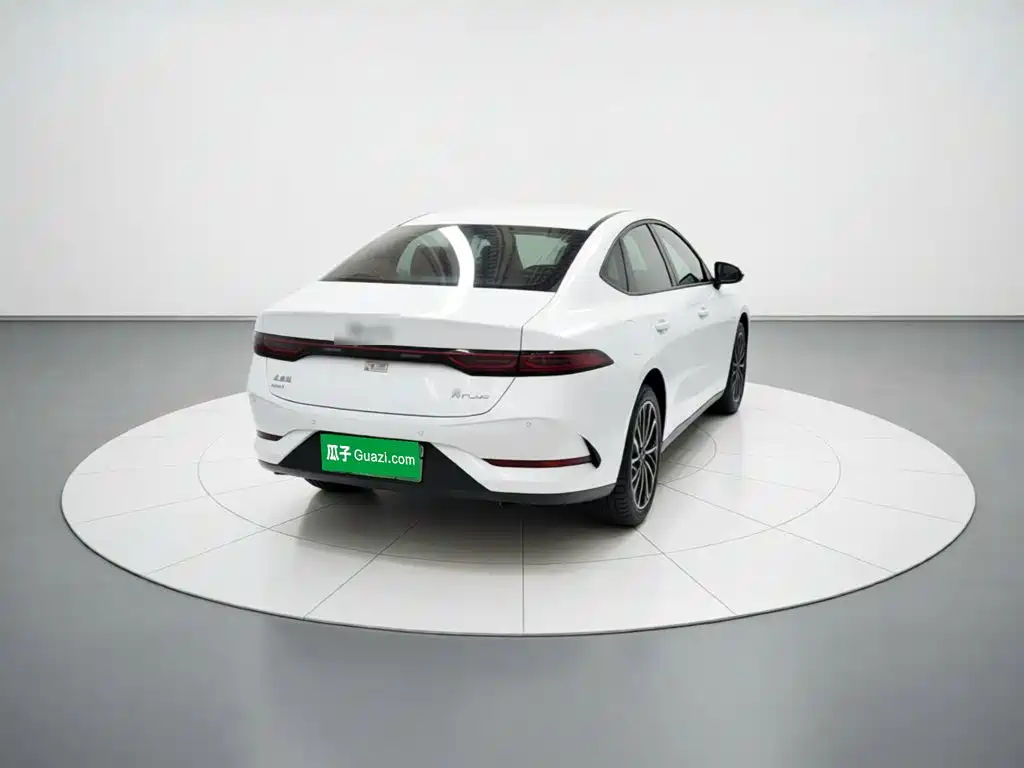 BYD Qin PLUS — миниатюра 3