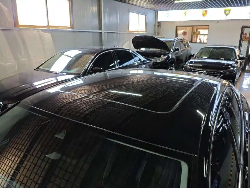 Volkswagen Passat 2023 330TSI Luxury