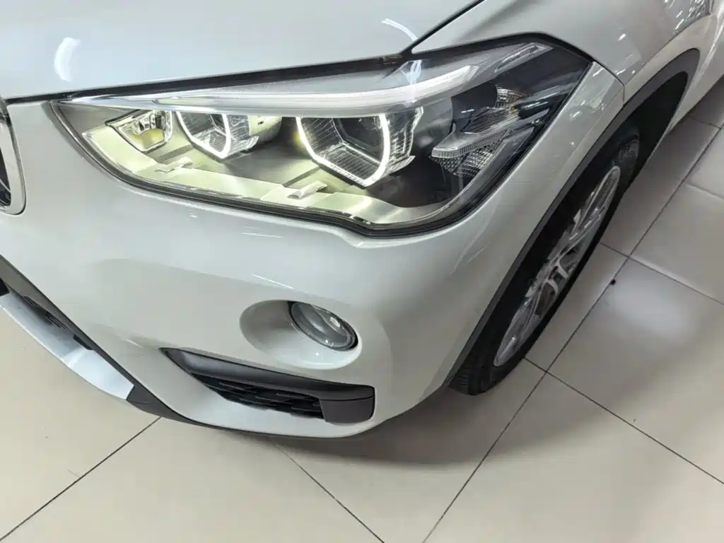 BMW X1 — миниатюра 24