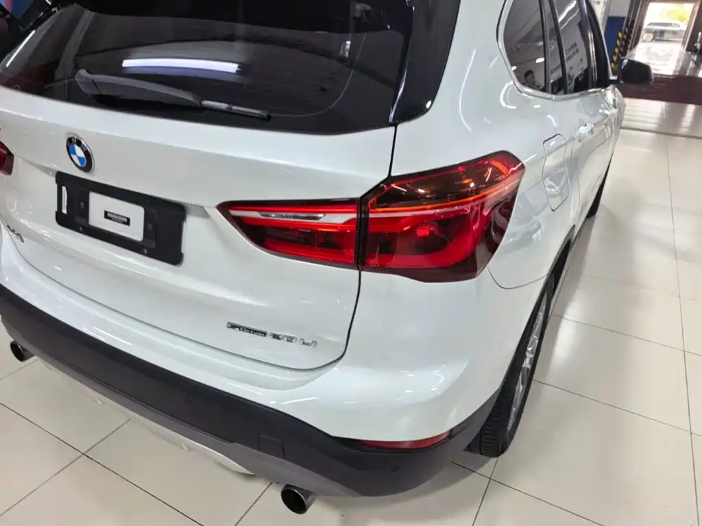 BMW X1 — миниатюра 8