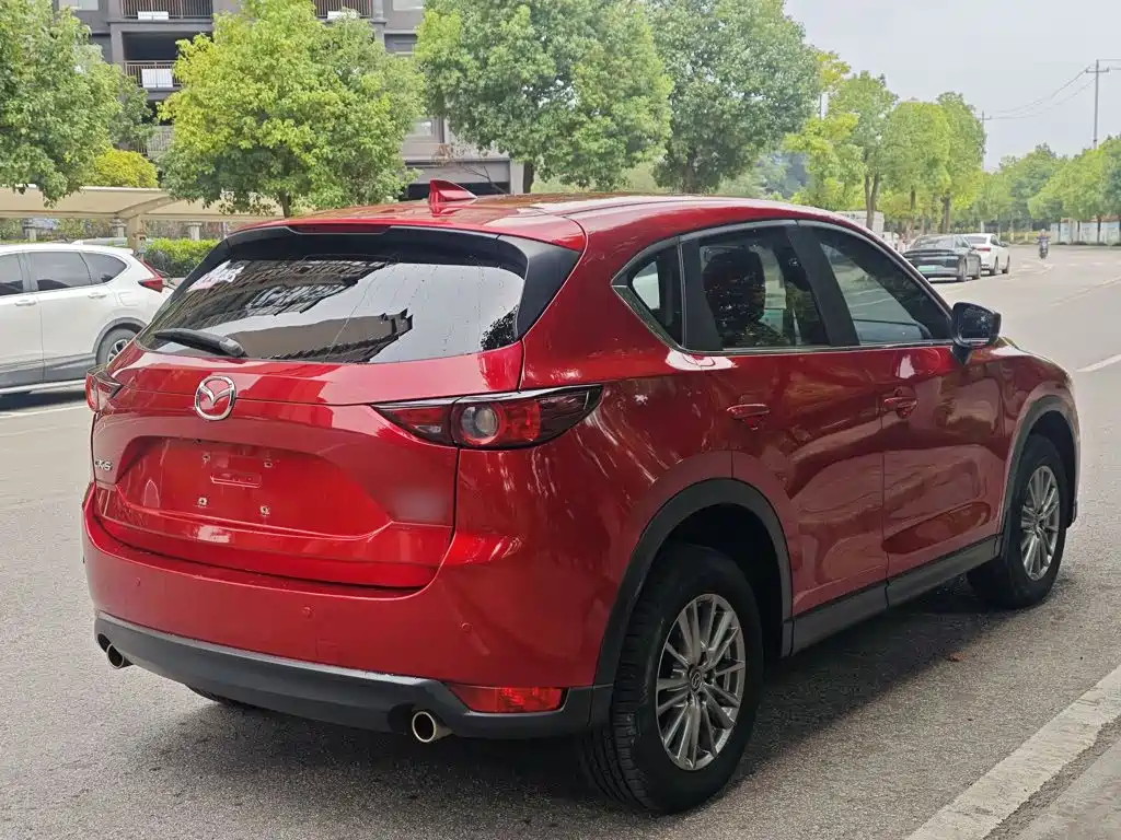 Mazda CX-5 — миниатюра 7