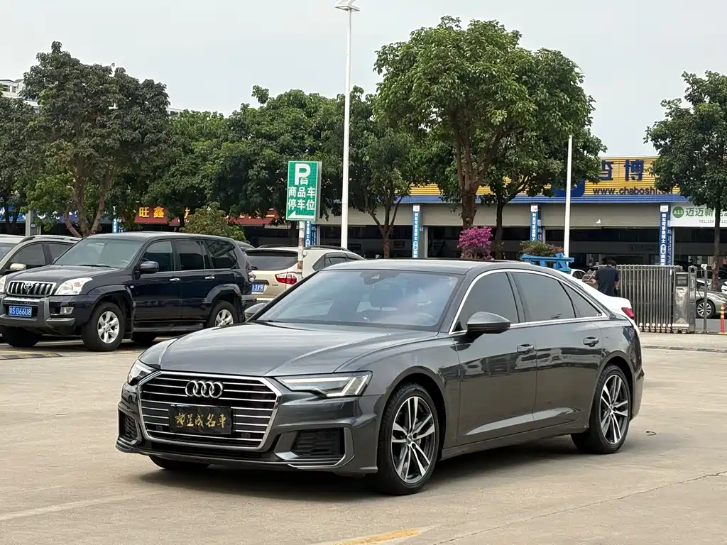 Audi A6L 2020
