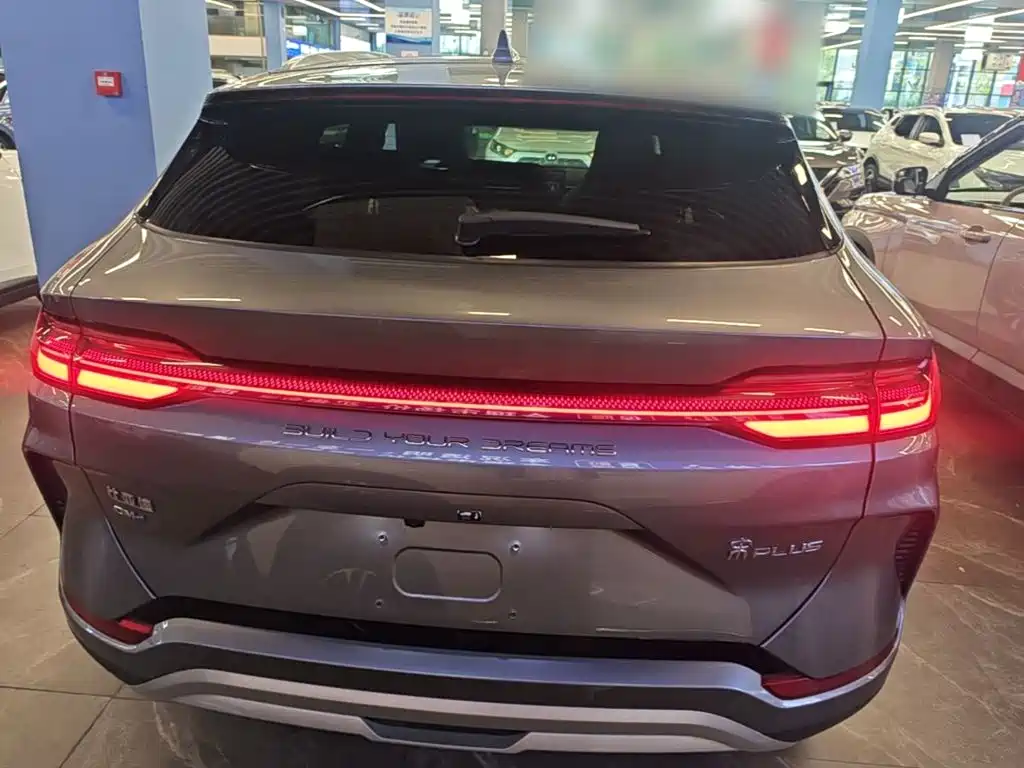 BYD PLUS New Energy — миниатюра 6