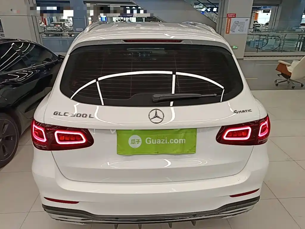 Mercedes-Benz GLC — миниатюра 6