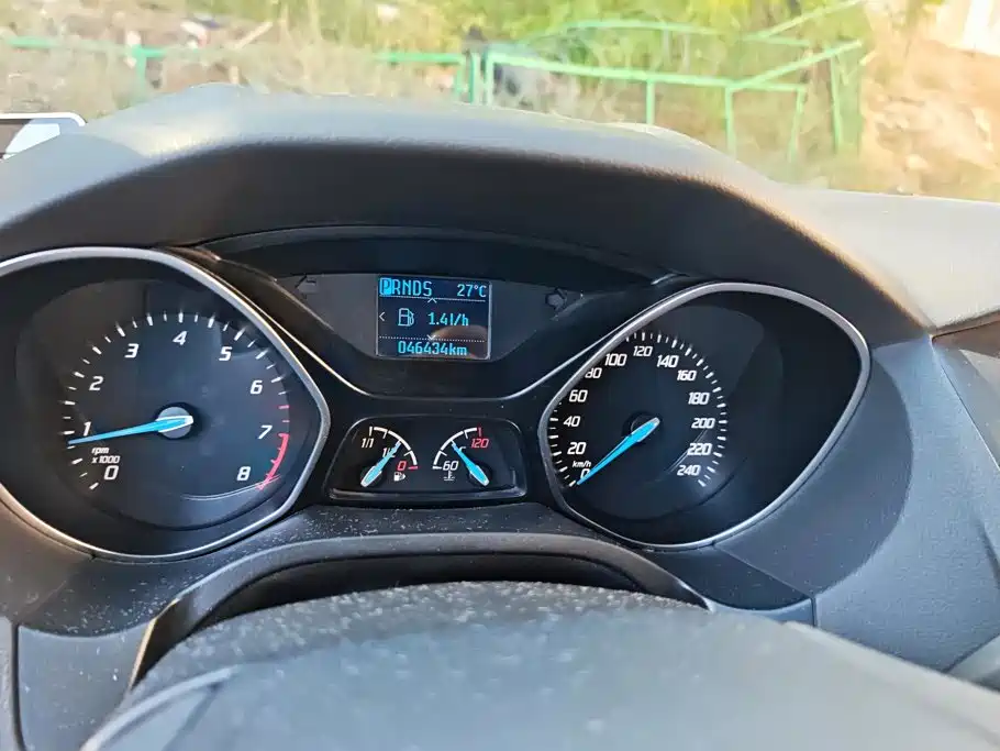 Ford Focus — миниатюра 14