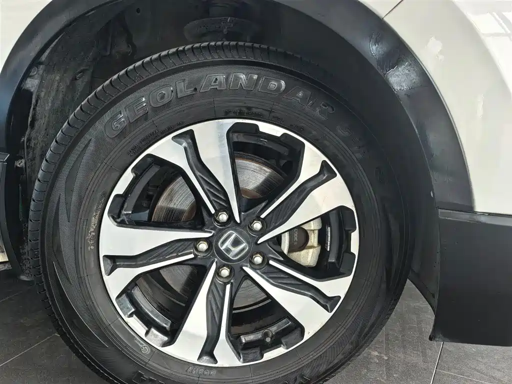 Honda CR-V — миниатюра 23
