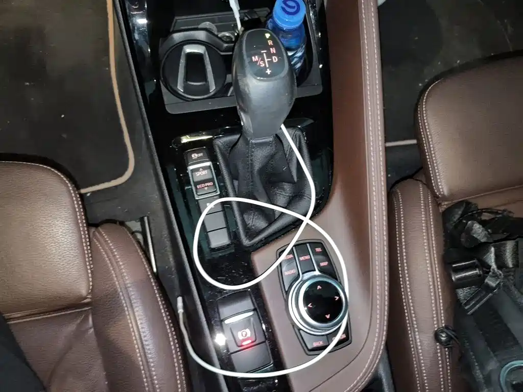 BMW X1 — миниатюра 10