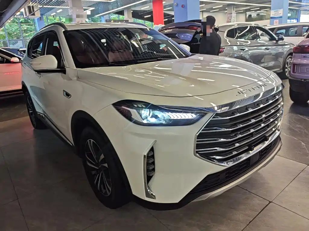 Jetour X70 PLUS — миниатюра 4
