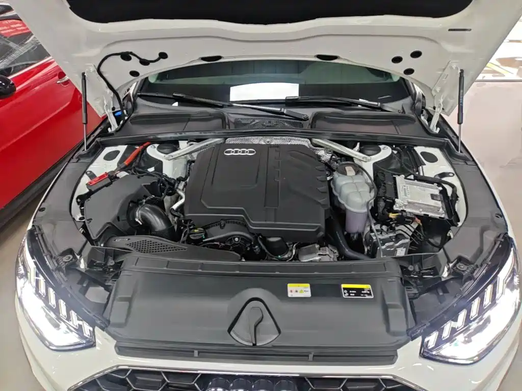 Audi A4L — миниатюра 20