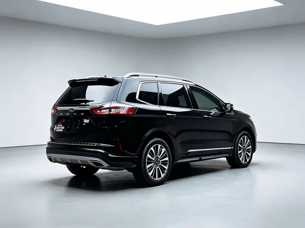 Ford Edge — миниатюра 23