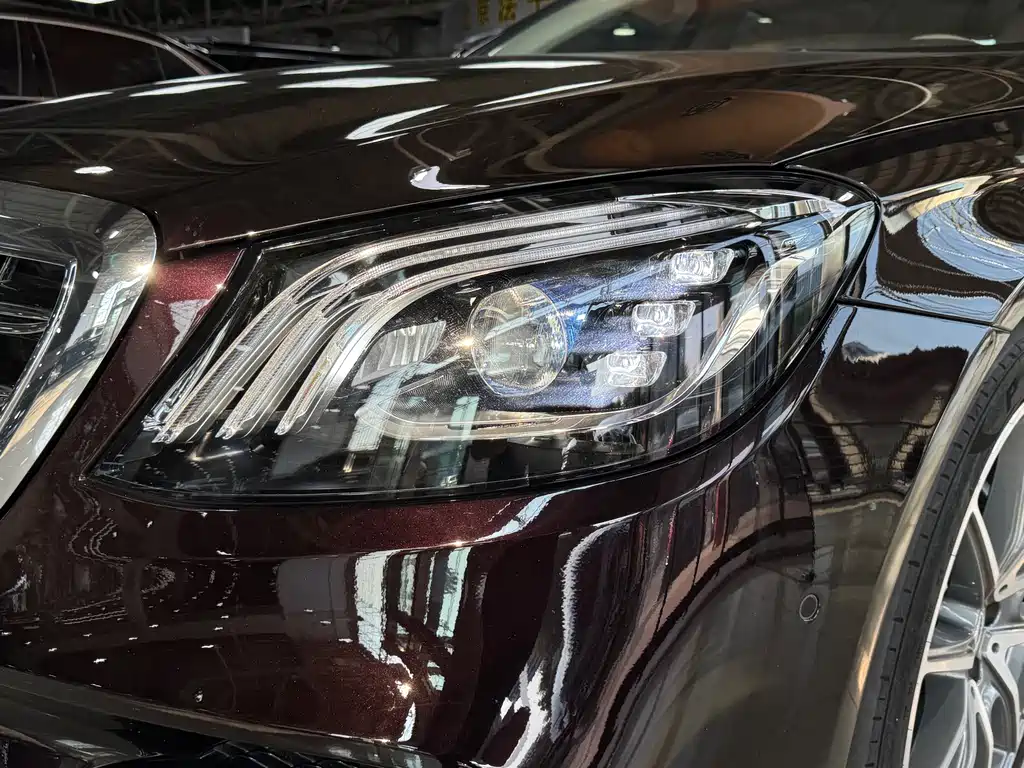 Mercedes-Benz S-Class S 2019 S 450 L 4MATIC