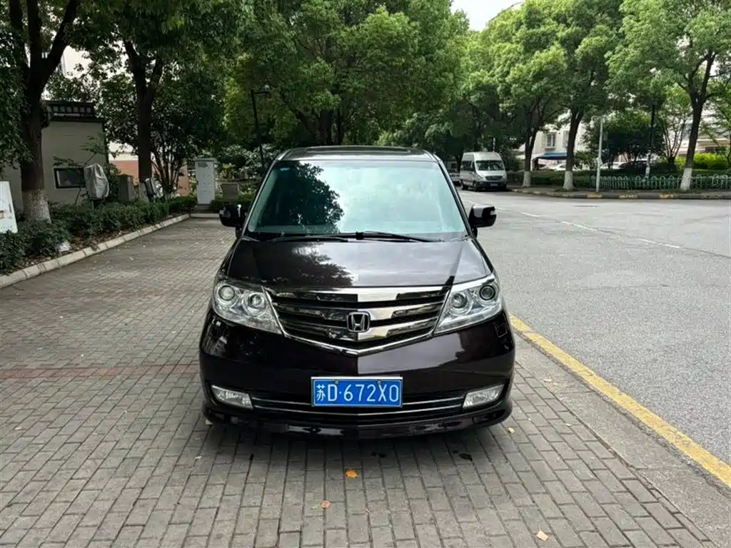 Honda Elysion 2012 2.4L VTi-S Luxury