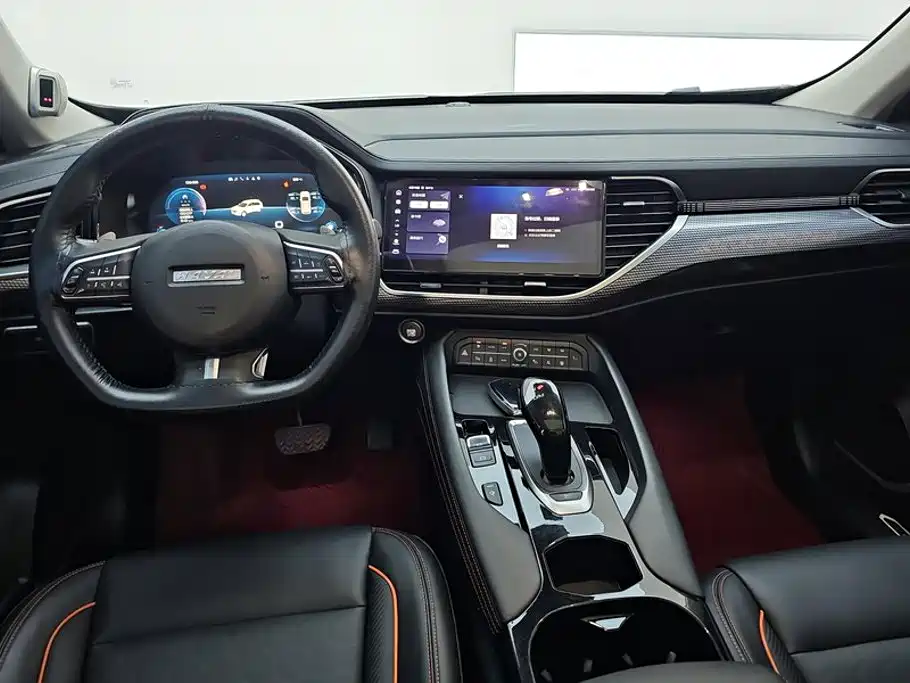 Haval F7 — миниатюра 12