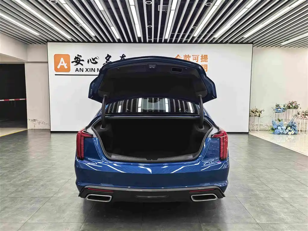 Cadillac CT5 — миниатюра 20