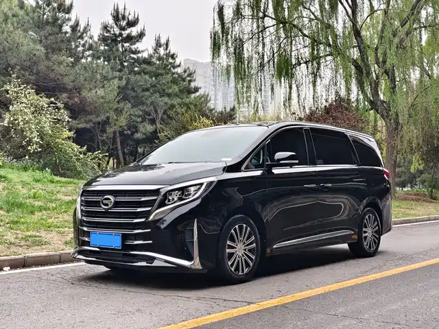 2023 GAC GN8