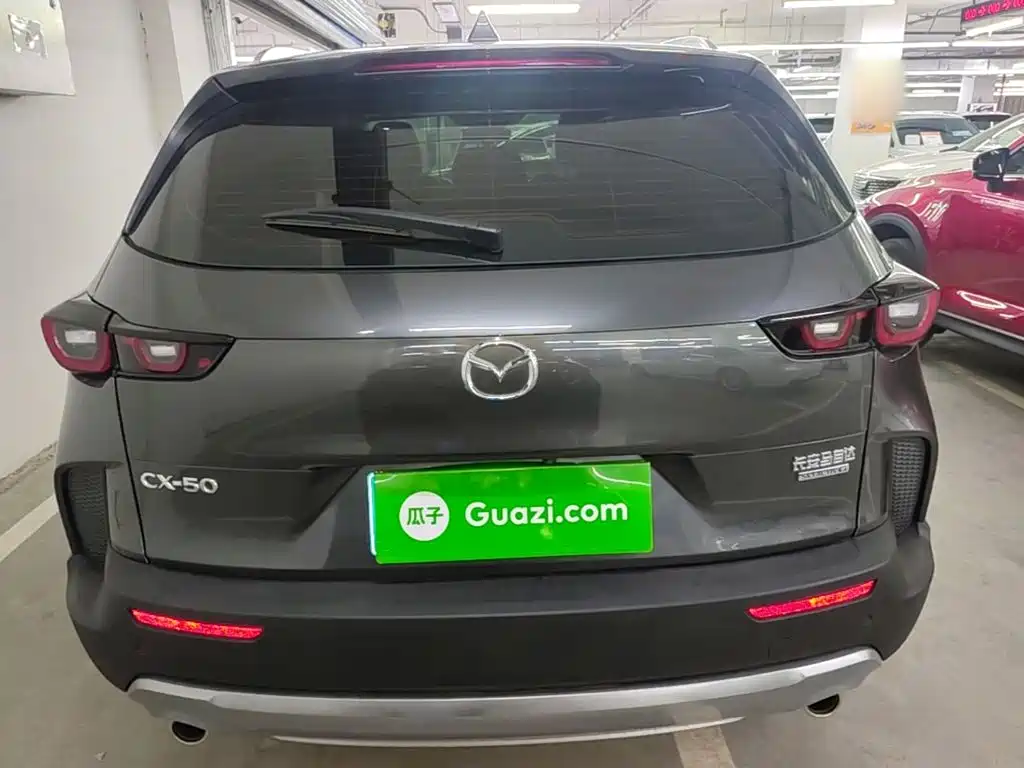 Mazda CX-50 Xingye — миниатюра 6