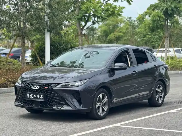 2023 Chery Arrizo 5