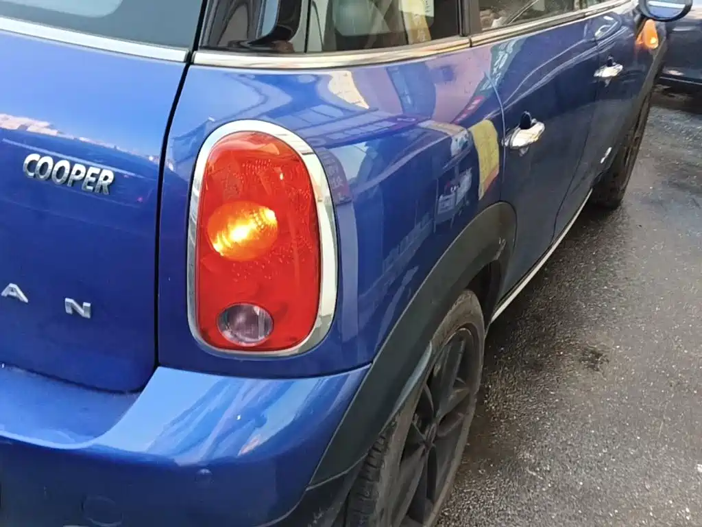 MINI Mini Countryman — миниатюра 8