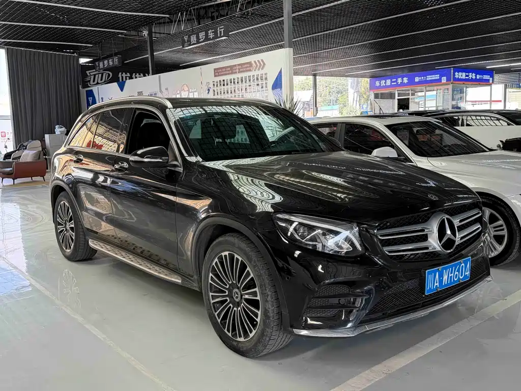 Mercedes-Benz GLC — миниатюра 3