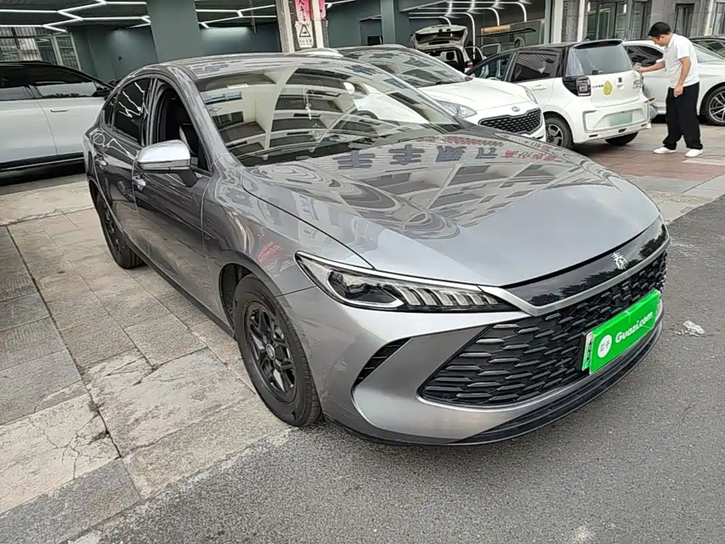 BYD Qin PLUS — миниатюра 4