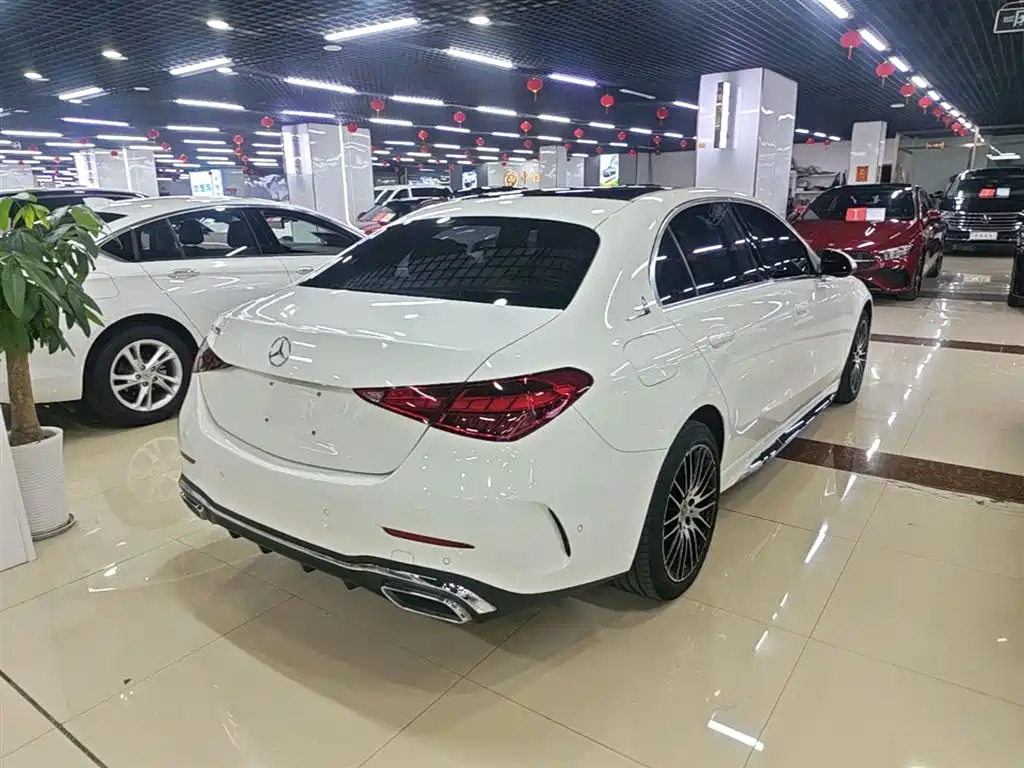 Mercedes-Benz C-Class C 2024 C 260 L Sport