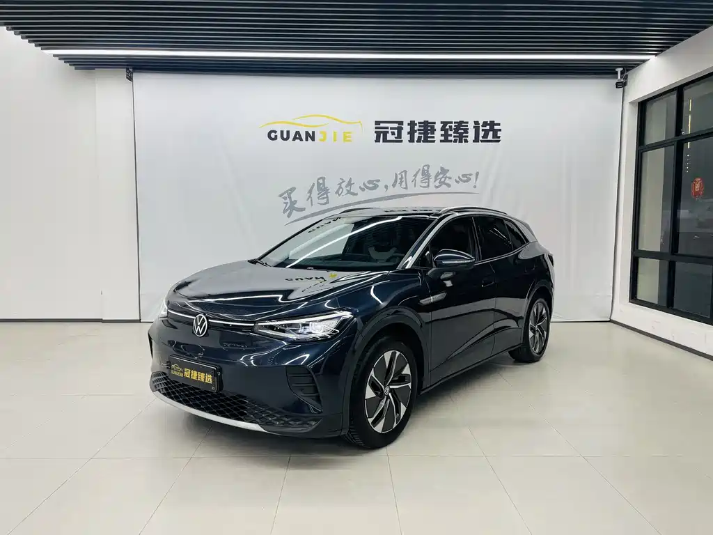 VOLKSWAGEN ID.4 CROZZ