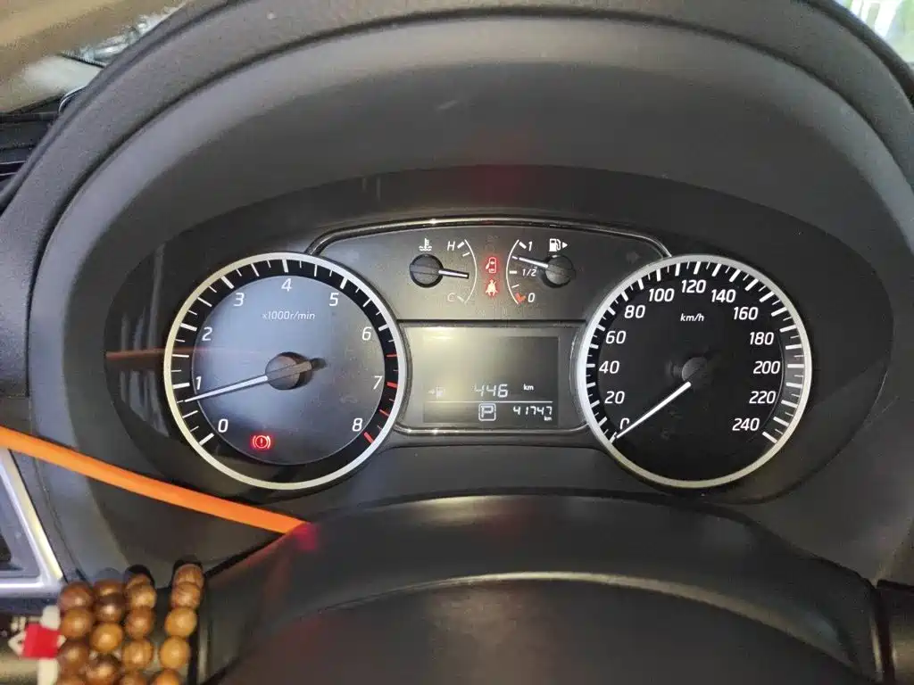 Nissan Sylphy — миниатюра 4