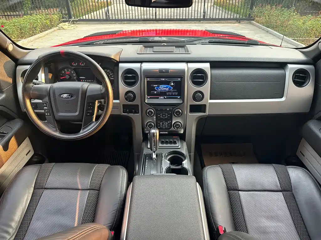 Ford F-150 Raptor — миниатюра 8
