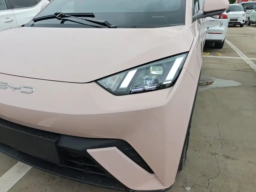 BYD Seagull — миниатюра 24