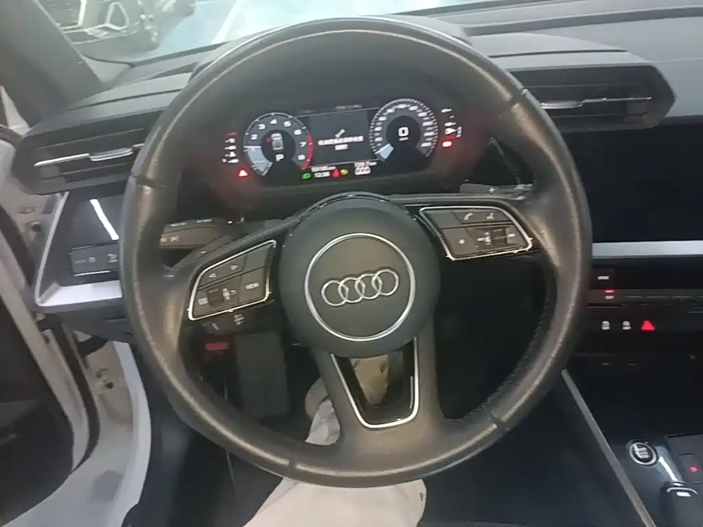 Audi A3 — миниатюра 11