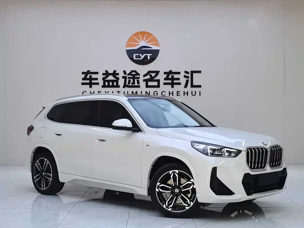 BMW X1 2023 xDrive25Li M Sport