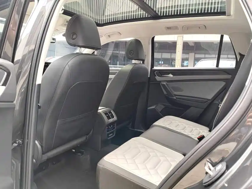 Volkswagen Tayron — миниатюра 5