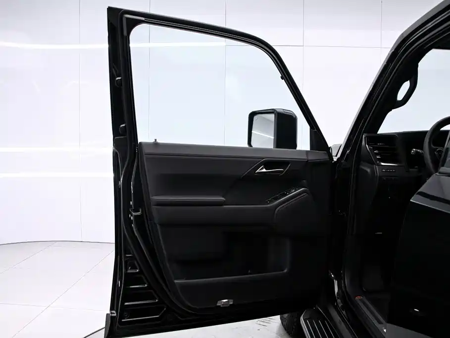 Lexus GX — миниатюра 13