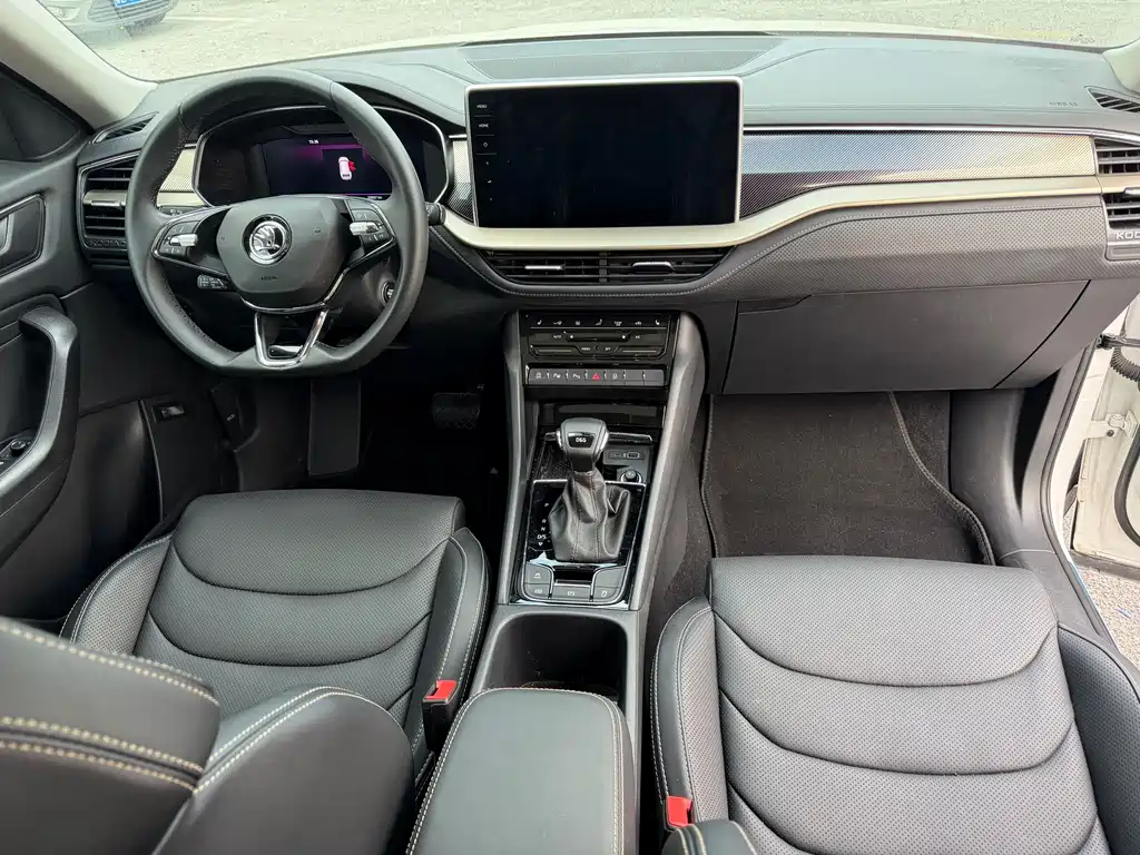 Skoda Kodiaq — миниатюра 11