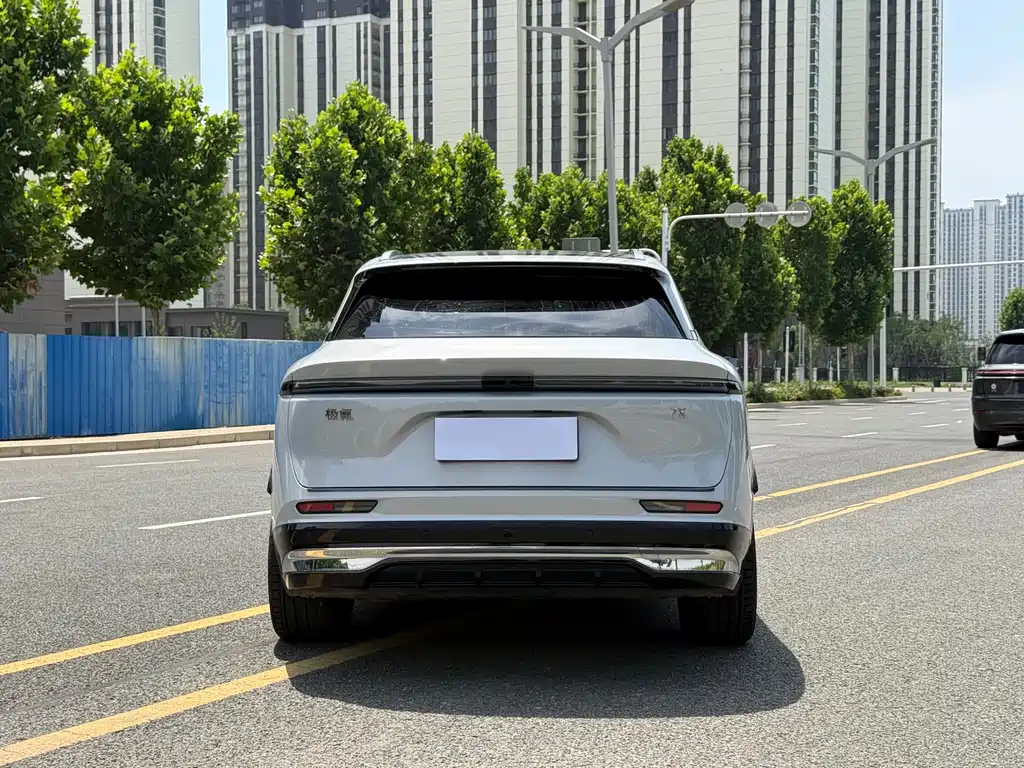 Zeekr 7X 2026 75kWh MAX