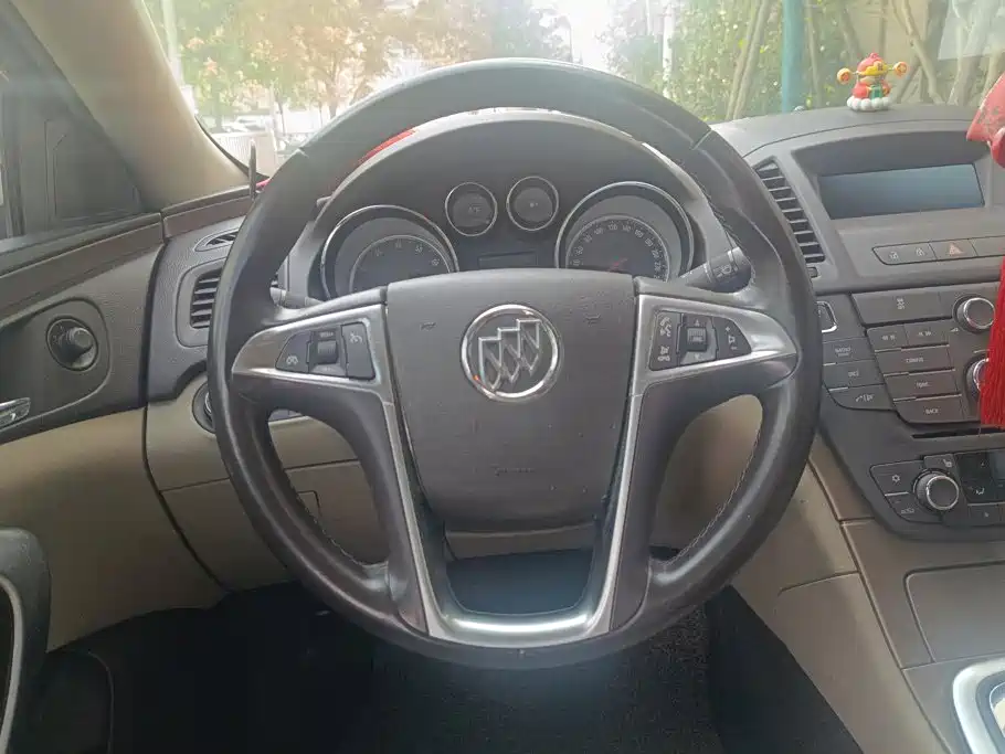 Buick Regal — миниатюра 15