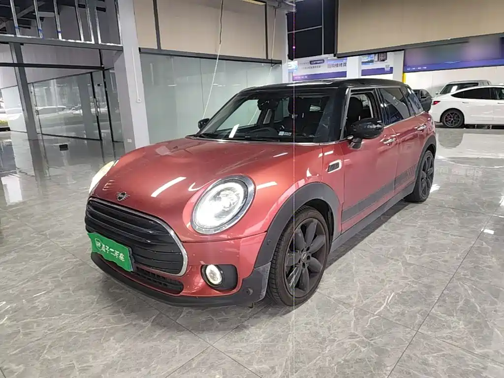 MINI Mini Clubman