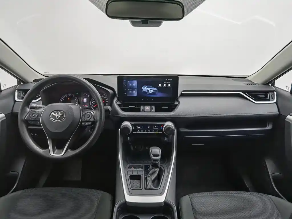 Toyota RAV4 — миниатюра 5
