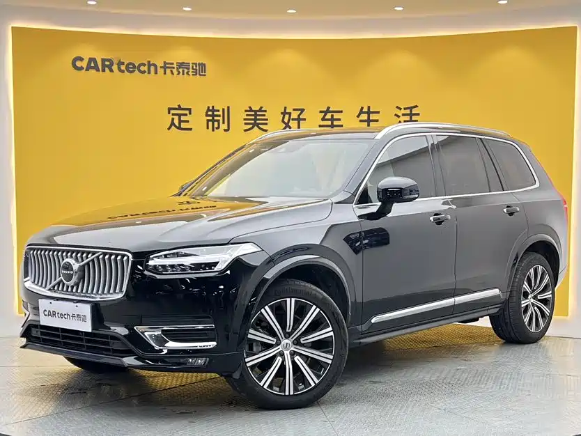 Volvo XC90 — миниатюра 12