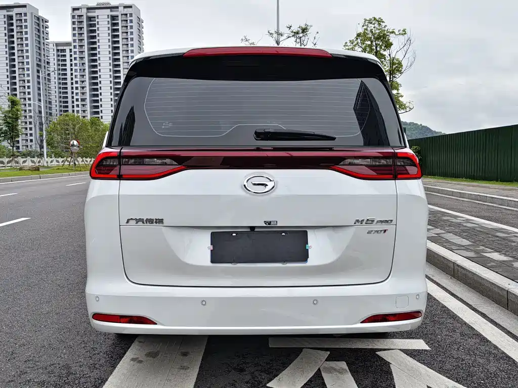 GAC Motor Trumpchi M6 — миниатюра 15