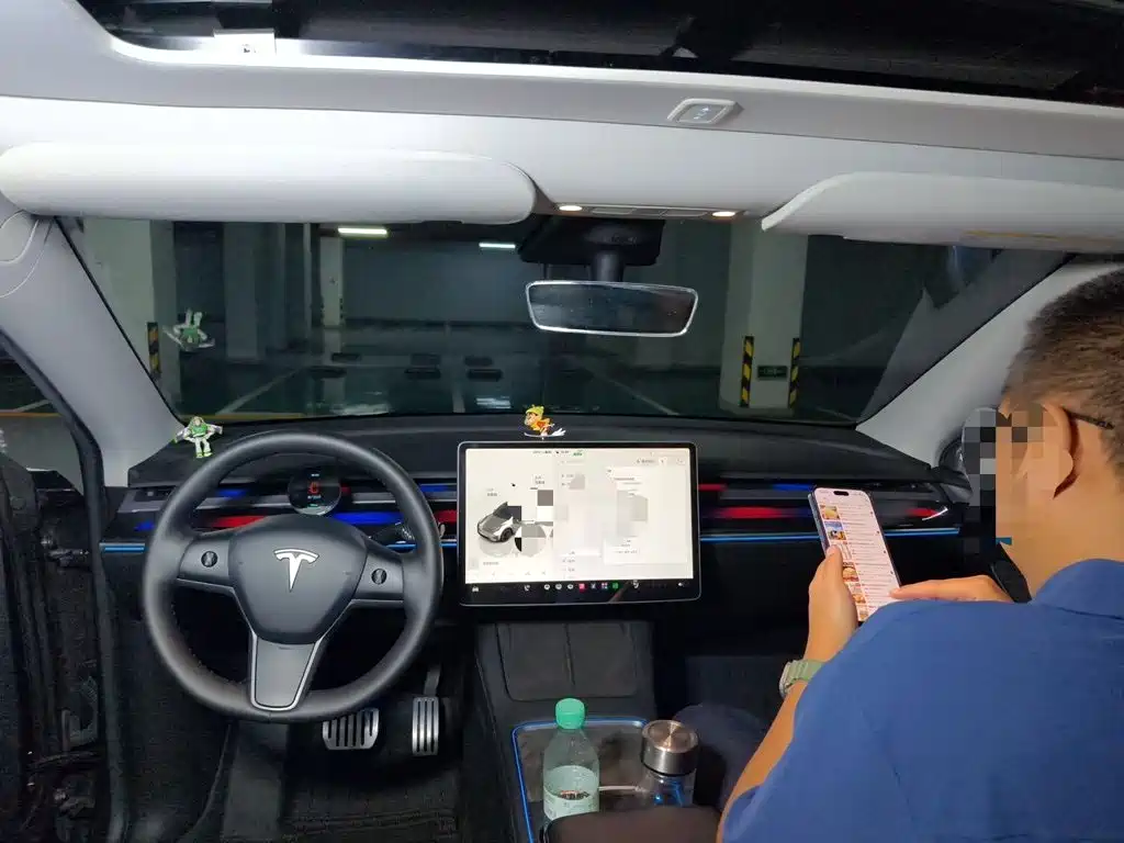 Tesla Model Y — миниатюра 11