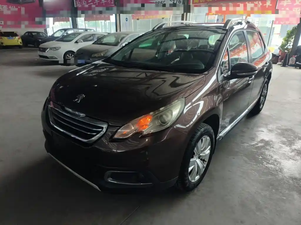 Peugeot 2008 — миниатюра 2