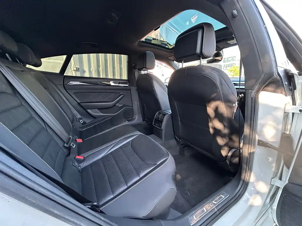 Volkswagen CC — миниатюра 23