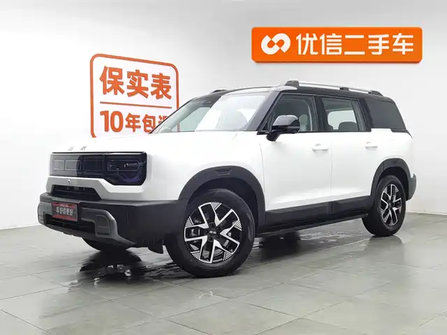 BEIJING OFF-ROAD BEIJING OFF ROAD BJ30 2024