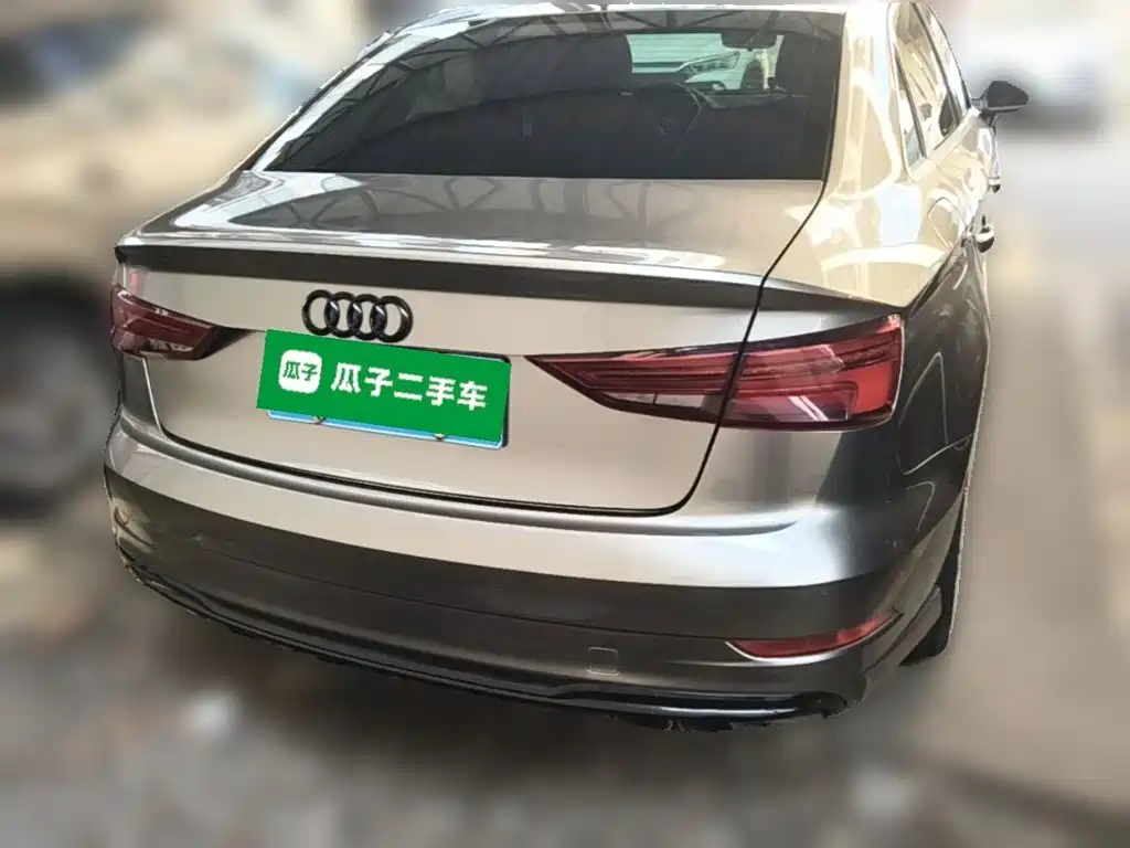 Audi A3 — миниатюра 8