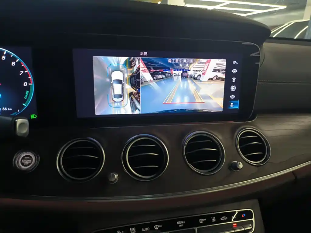 Mercedes-Benz E-Class New Energy — миниатюра 13