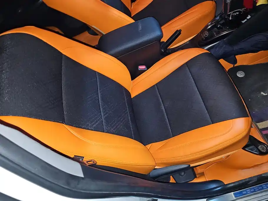 Toyota Vios FS — миниатюра 8