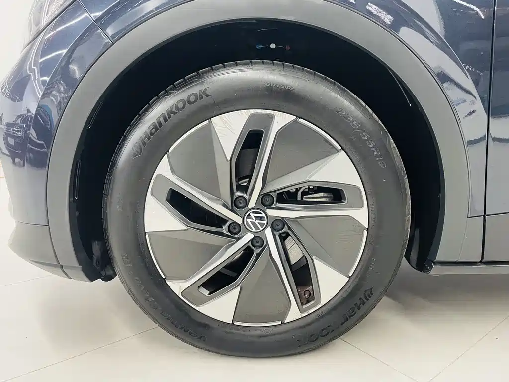 VOLKSWAGEN ID.4 CROZZ